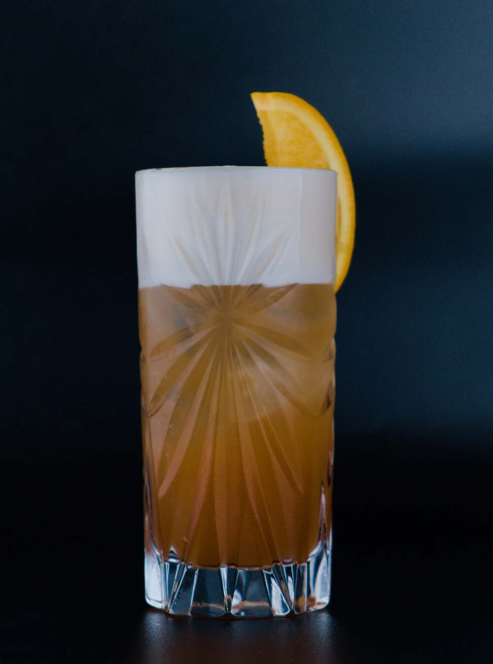 Citrus Fizz With Garnish-4-min